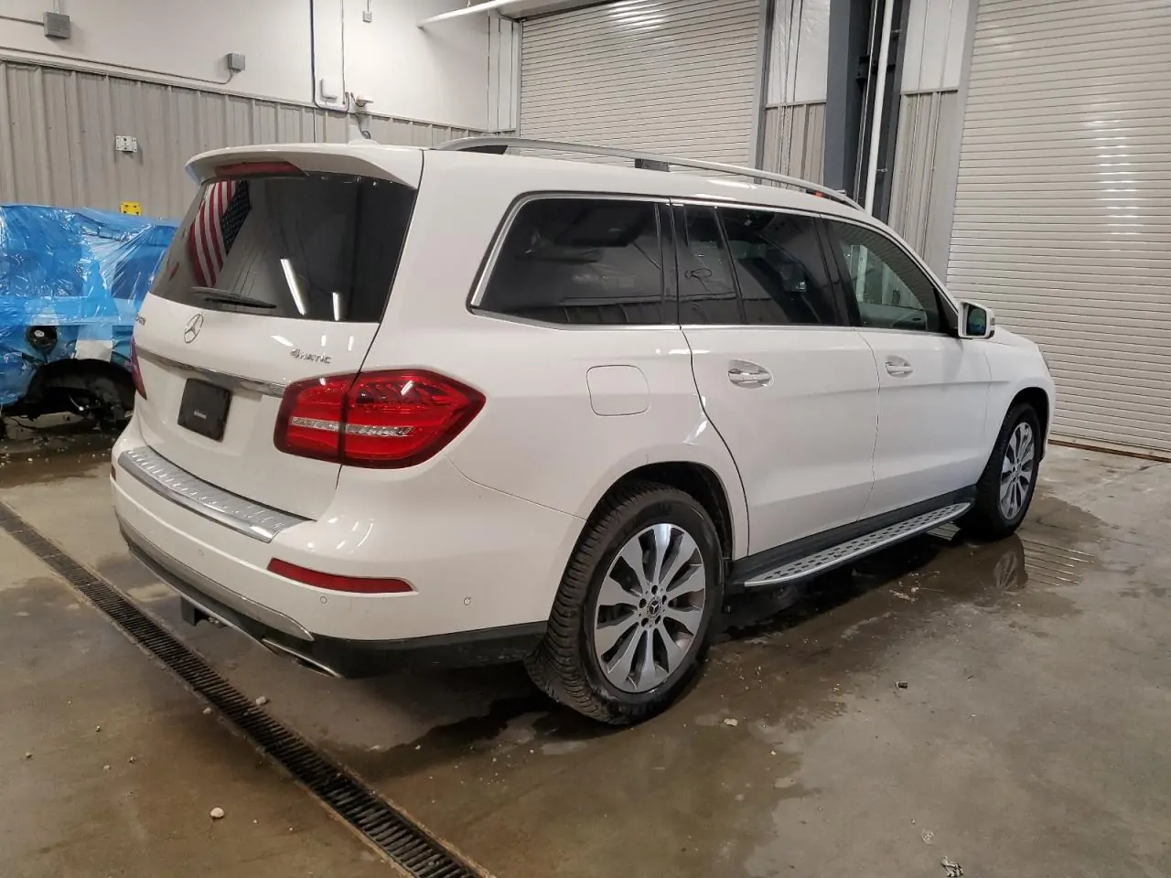 Автомобіль MERCEDES-BENZ GLS 450 4MATIC 2019 | GrandCar Автомобіль MERCEDES-BENZ GLS 450 4MATIC 2019 | GrandCar