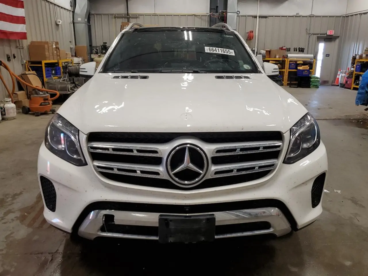 Автомобіль MERCEDES-BENZ GLS 450 4MATIC 2019 | GrandCar Автомобіль MERCEDES-BENZ GLS 450 4MATIC 2019 | GrandCar