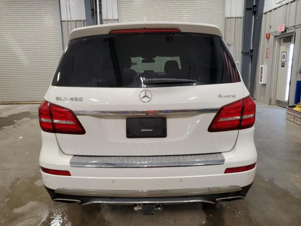Автомобіль MERCEDES-BENZ GLS 450 4MATIC 2019 | GrandCar Автомобіль MERCEDES-BENZ GLS 450 4MATIC 2019 | GrandCar