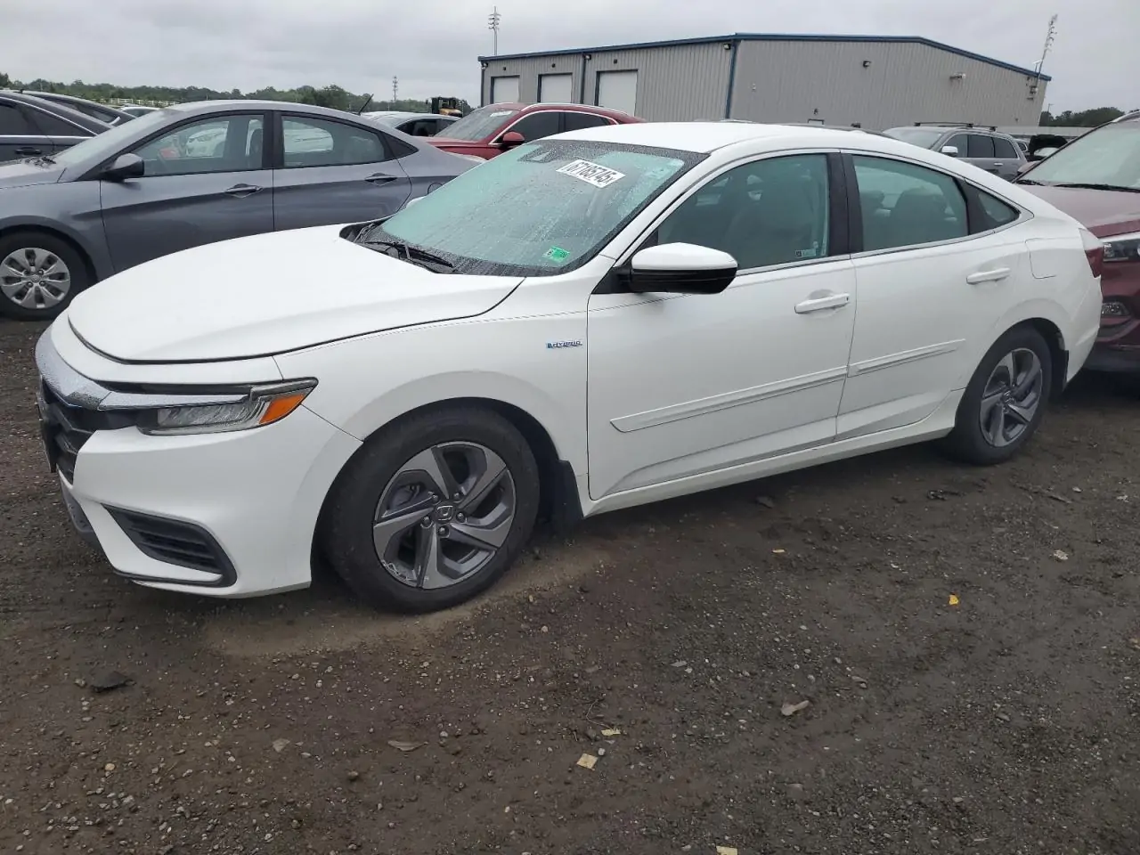 Автомобіль HONDA INSIGHT EX 2019 | GrandCar