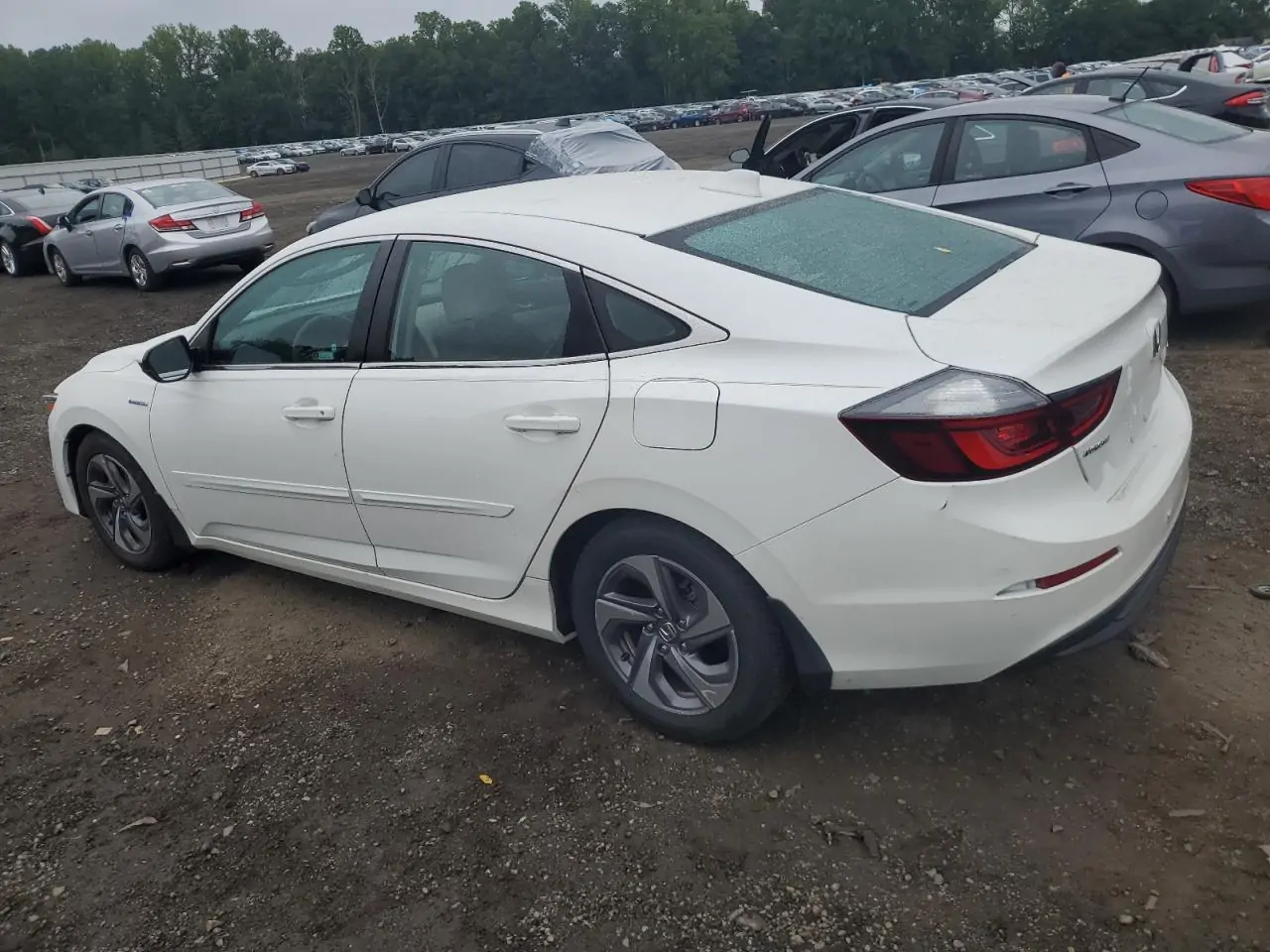 Автомобіль HONDA INSIGHT EX 2019 | GrandCar Автомобіль HONDA INSIGHT EX 2019 | GrandCar