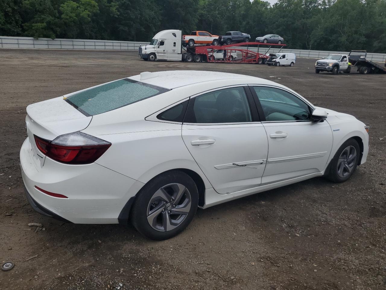 Автомобіль HONDA INSIGHT EX 2019 | GrandCar Автомобіль HONDA INSIGHT EX 2019 | GrandCar