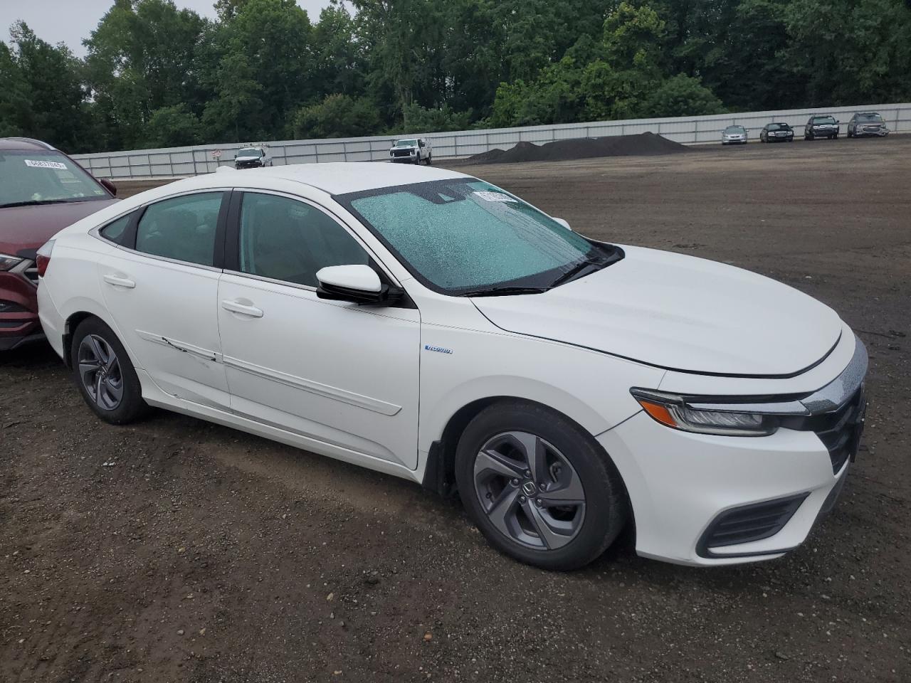 Автомобіль HONDA INSIGHT EX 2019 | GrandCar Автомобіль HONDA INSIGHT EX 2019 | GrandCar