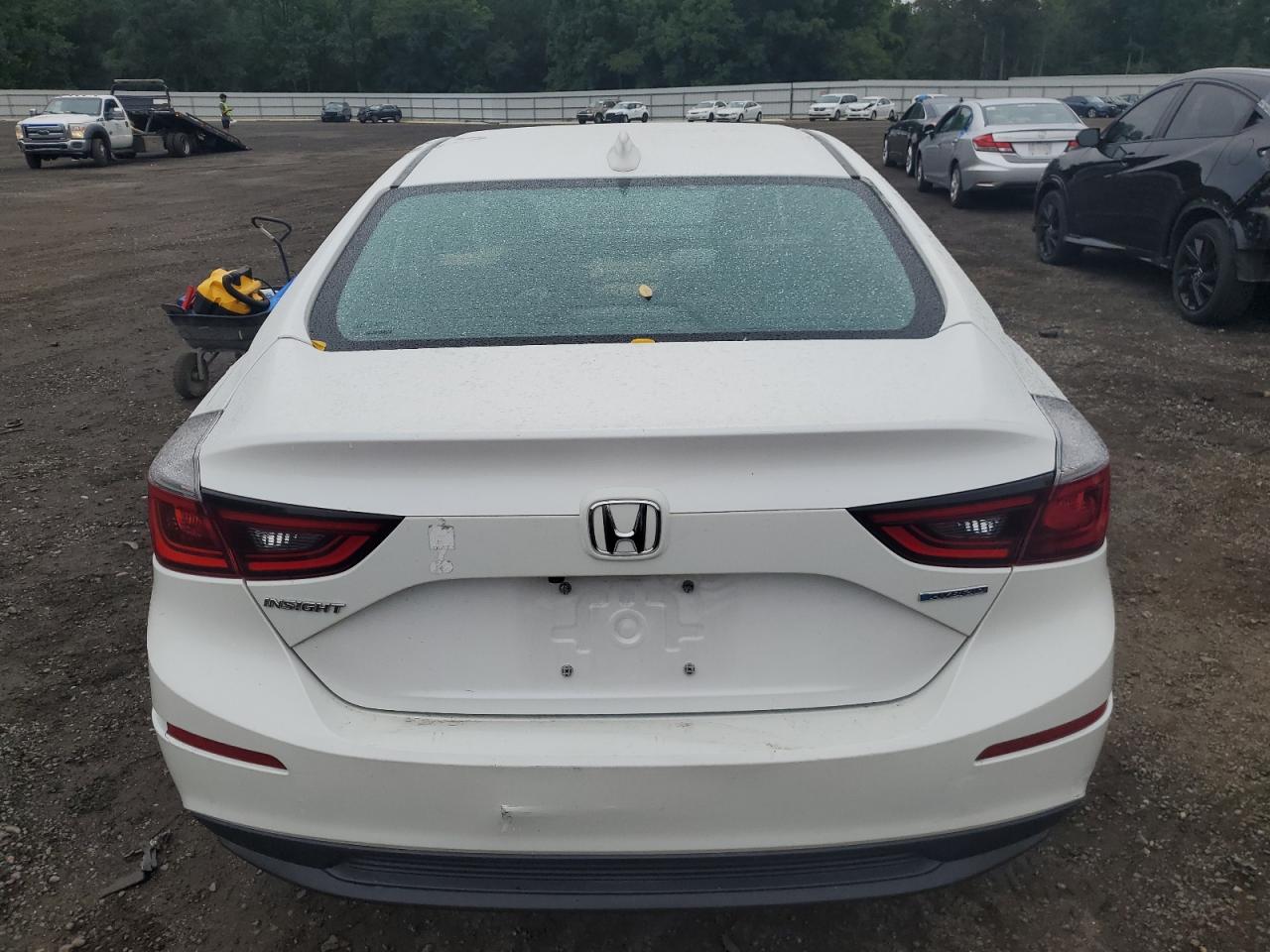 Автомобіль HONDA INSIGHT EX 2019 | GrandCar Автомобіль HONDA INSIGHT EX 2019 | GrandCar