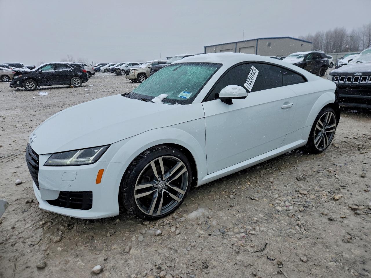 Автомобіль AUDI TT 2017 | GrandCar