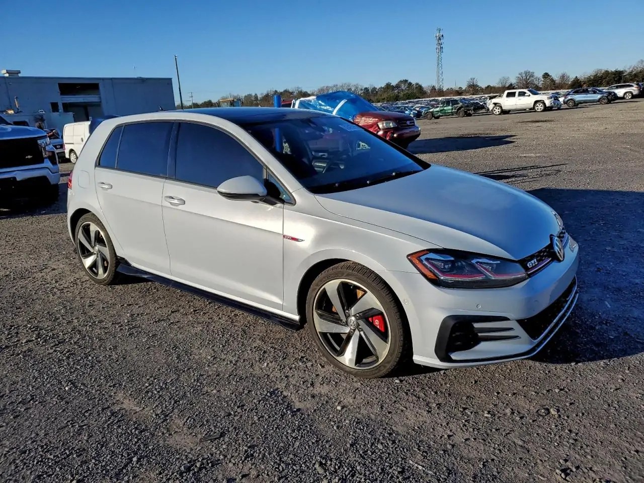 Автомобиль VOLKSWAGEN GTI S/SE 2018 | GrandCar Автомобиль VOLKSWAGEN GTI S/SE 2018 | GrandCar