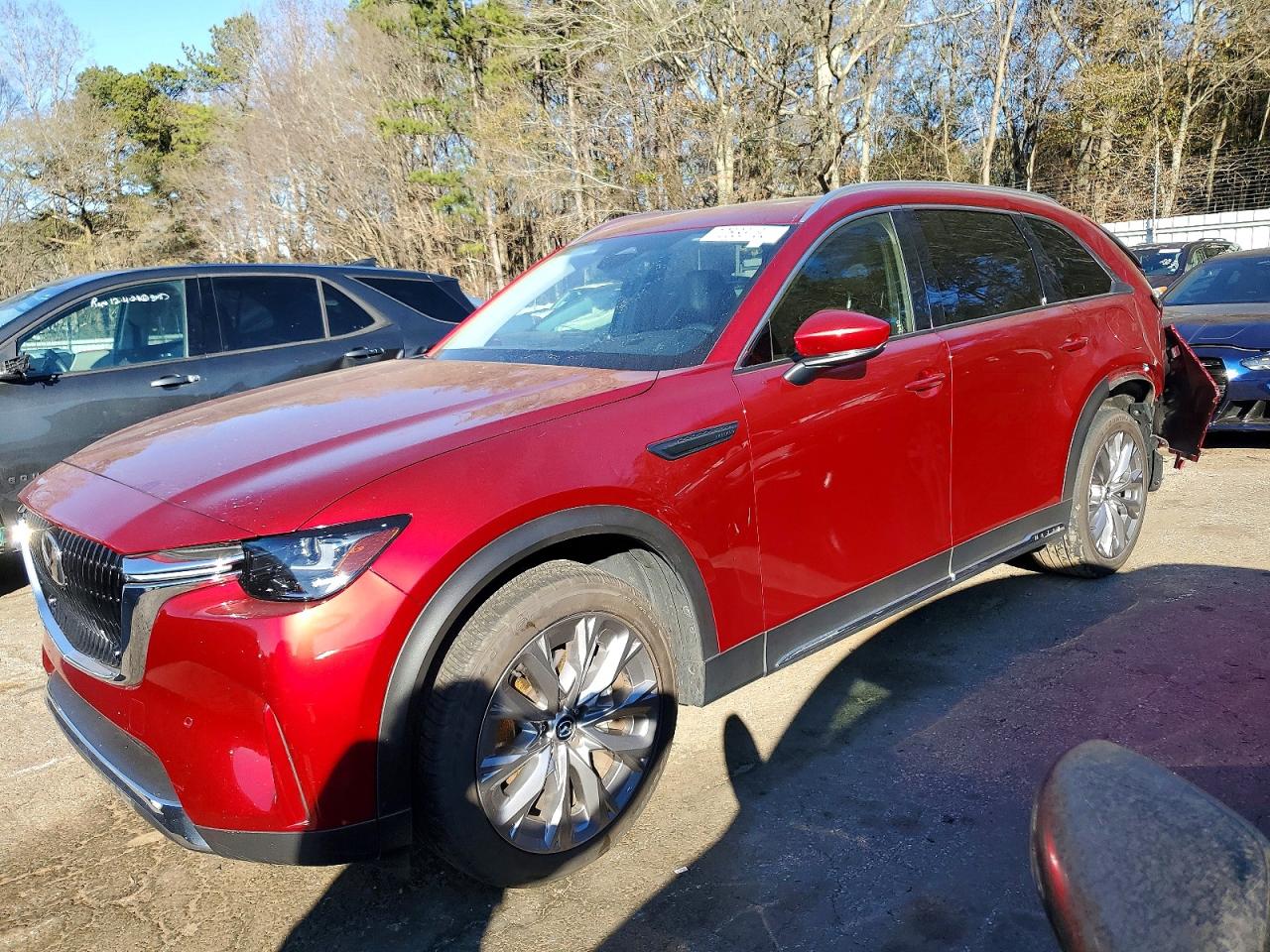 Автомобіль MAZDA CX-90 PREMIUM 2024 | GrandCar