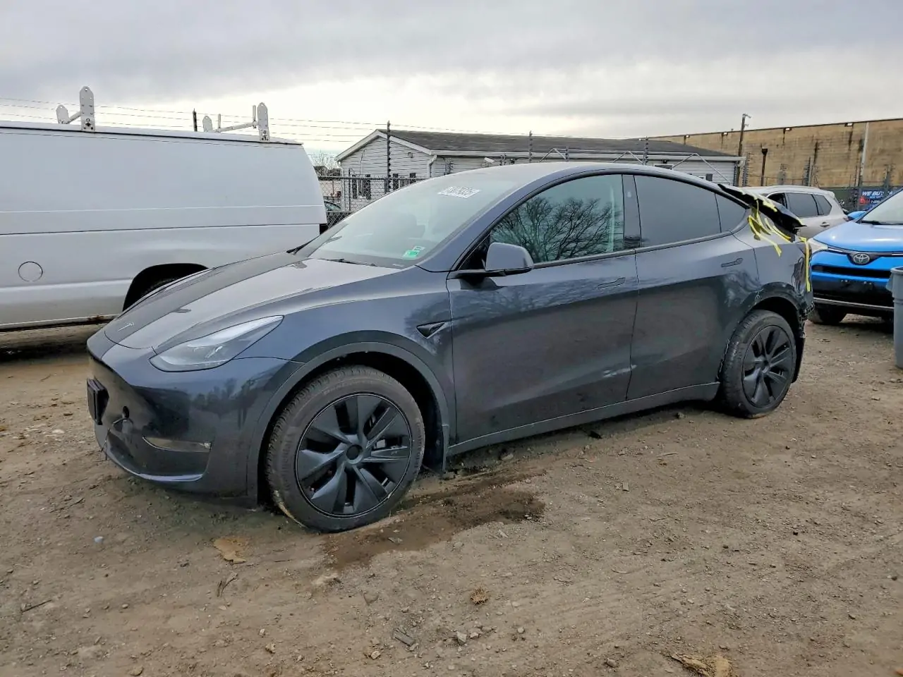 Автомобиль TESLA MODEL Y 2024 | GrandCar