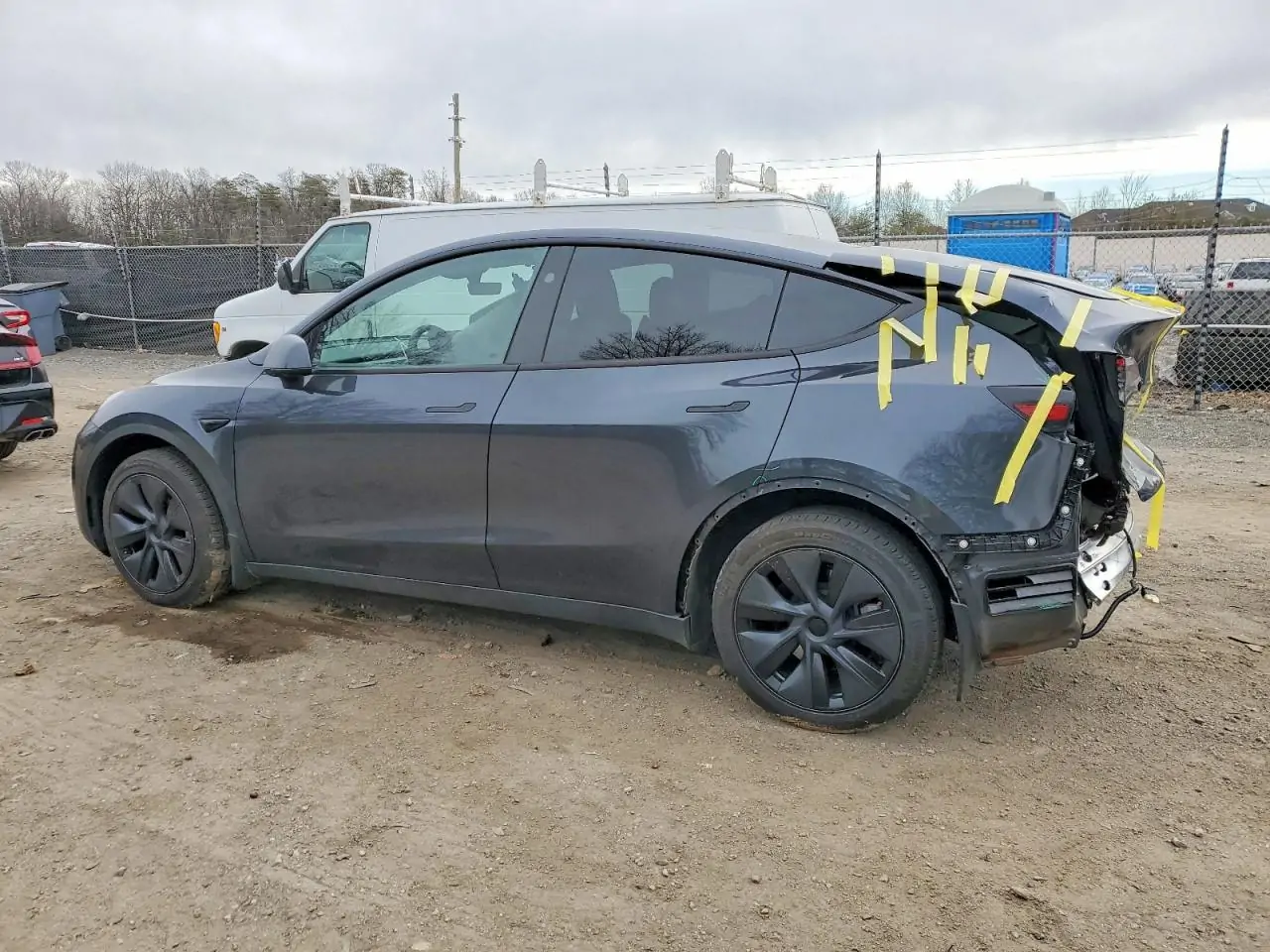Автомобиль TESLA MODEL Y 2024 | GrandCar Автомобиль TESLA MODEL Y 2024 | GrandCar