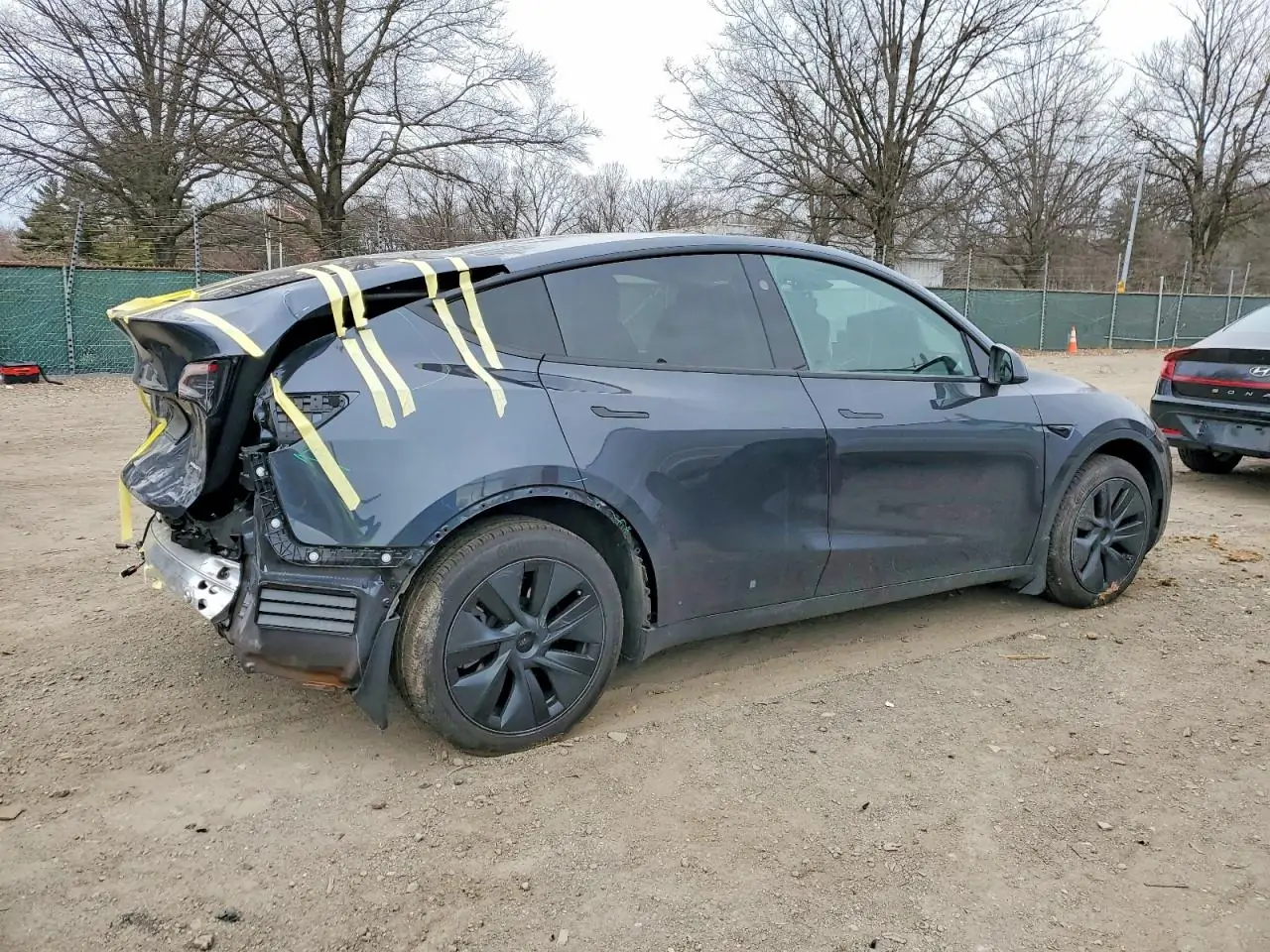 Автомобиль TESLA MODEL Y 2024 | GrandCar Автомобиль TESLA MODEL Y 2024 | GrandCar