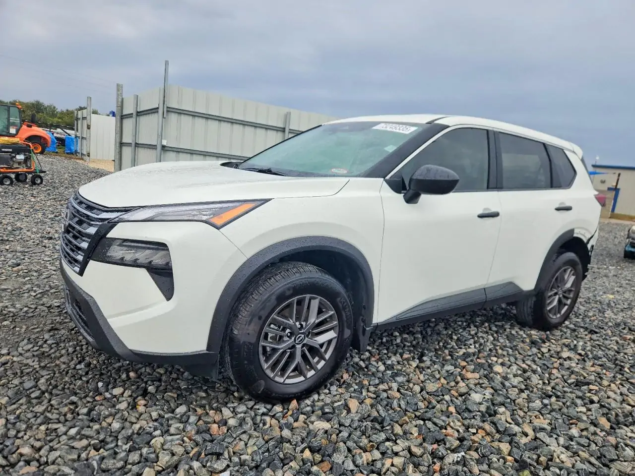 Автомобіль NISSAN ROGUE S 2026 | GrandCar