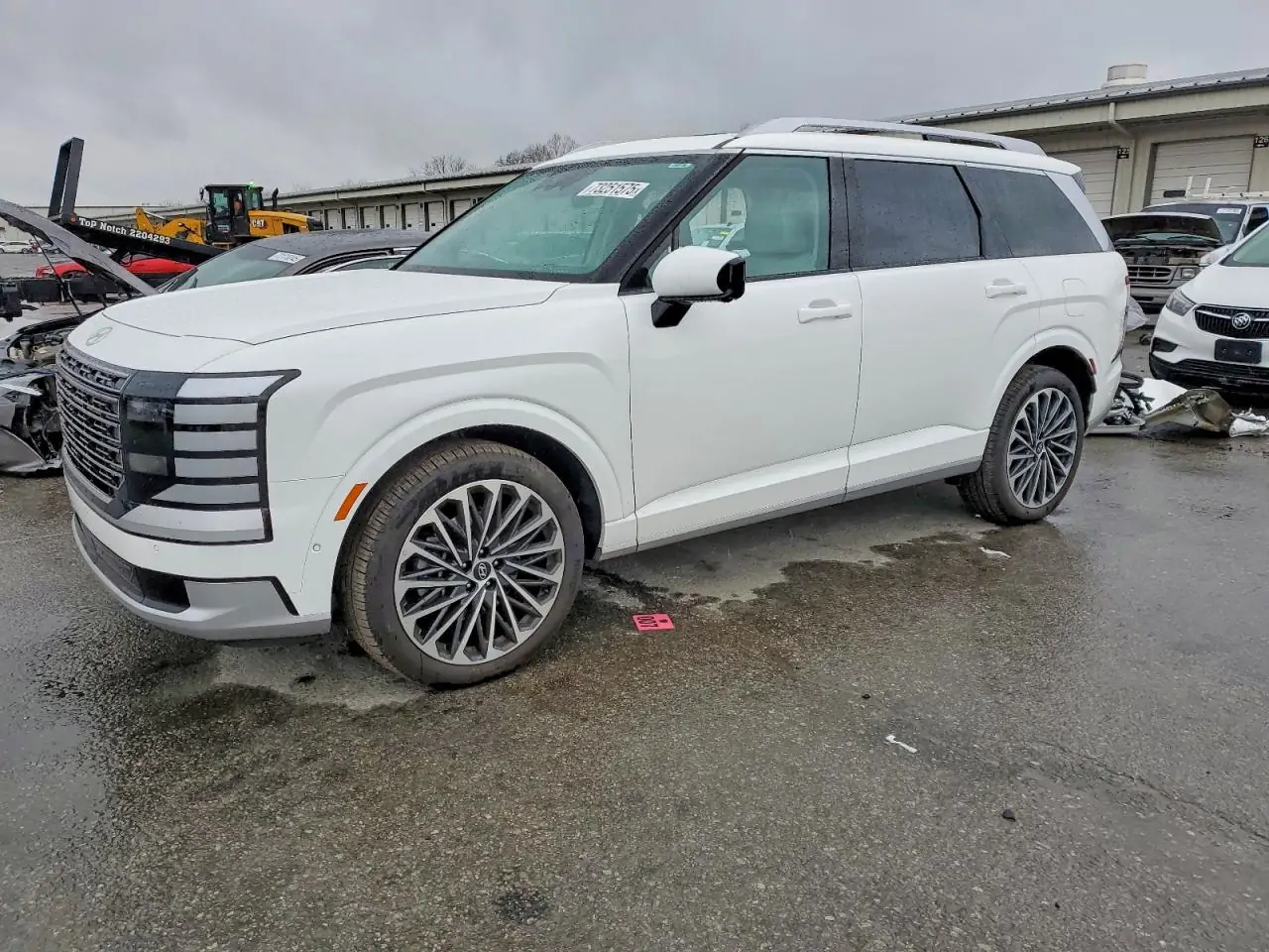 Автомобиль HYUNDAI PALISADE CALLIGRAPHY 2026 | GrandCar