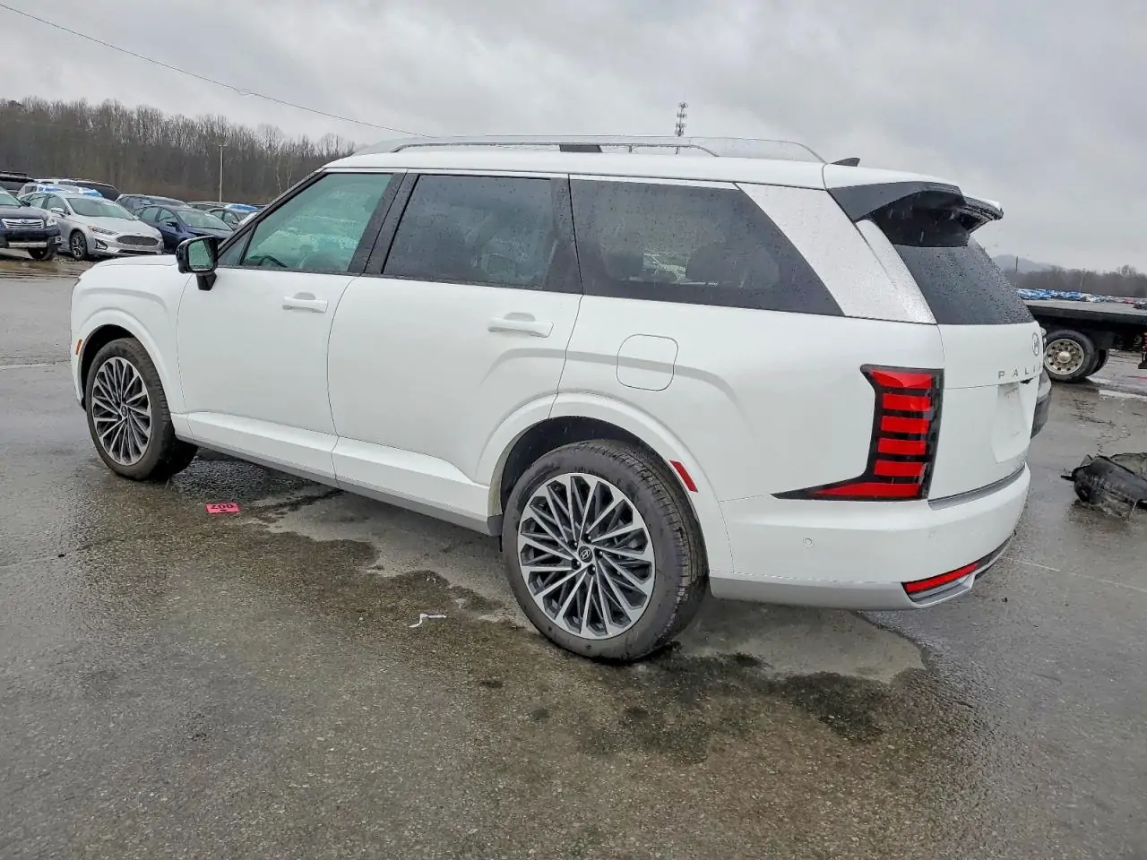 Автомобиль HYUNDAI PALISADE CALLIGRAPHY 2026 | GrandCar Автомобиль HYUNDAI PALISADE CALLIGRAPHY 2026 | GrandCar