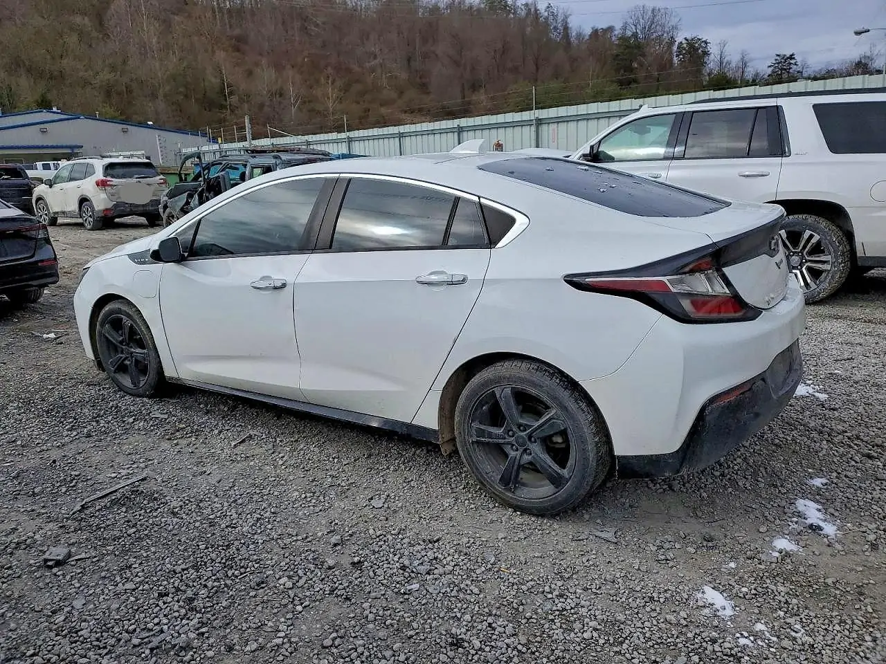 Автомобиль CHEVROLET VOLT LT 2017 | GrandCar Автомобиль CHEVROLET VOLT LT 2017 | GrandCar