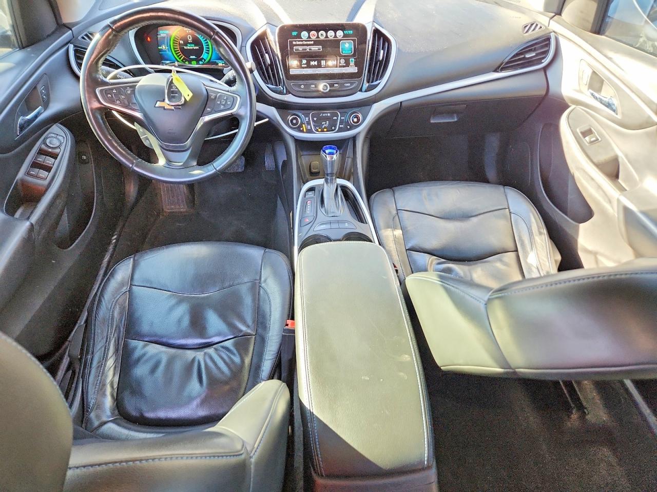 Автомобиль CHEVROLET VOLT LT 2017 | GrandCar Автомобиль CHEVROLET VOLT LT 2017 | GrandCar