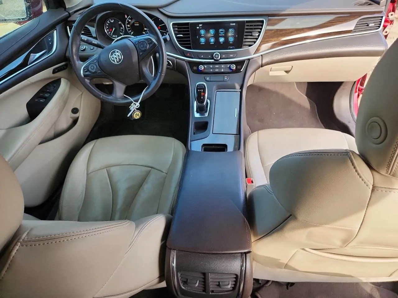 Автомобиль BUICK LACROSSE ESSENCE 2018 | GrandCar Автомобиль BUICK LACROSSE ESSENCE 2018 | GrandCar
