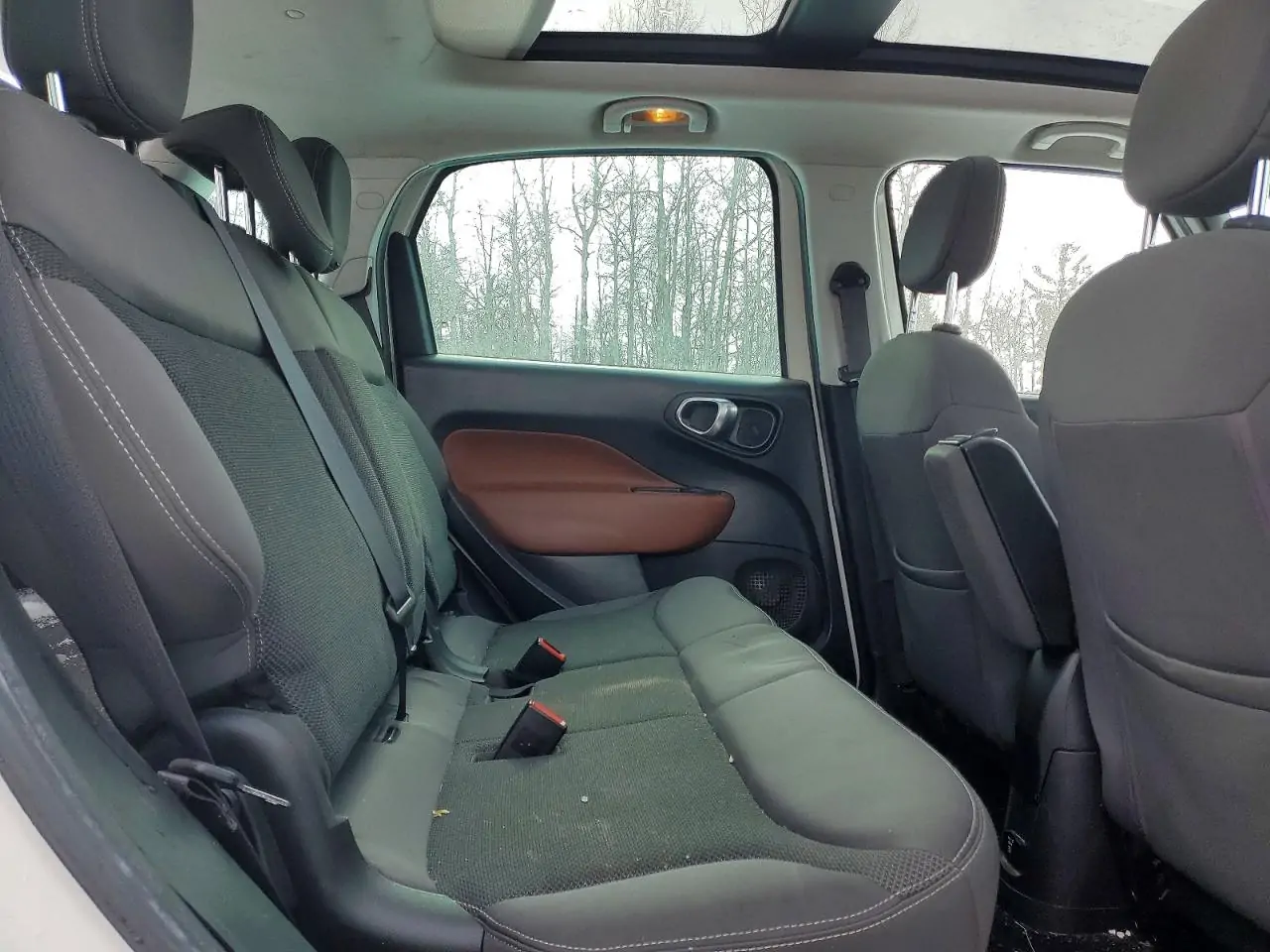 Автомобіль FIAT 500L TREKKING 2014 | GrandCar Автомобіль FIAT 500L TREKKING 2014 | GrandCar