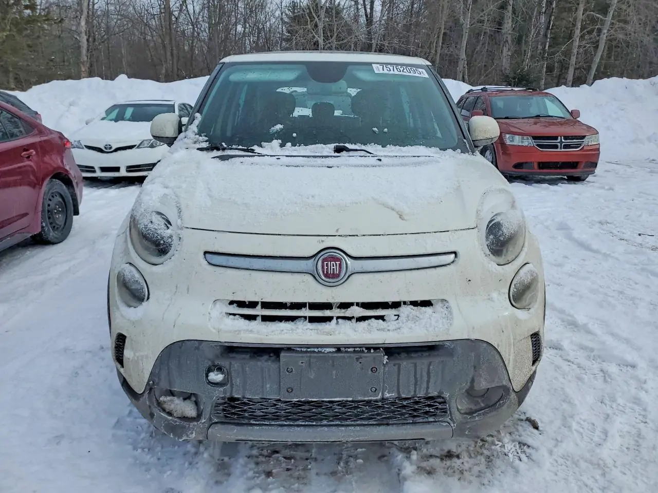 Автомобіль FIAT 500L TREKKING 2014 | GrandCar Автомобіль FIAT 500L TREKKING 2014 | GrandCar