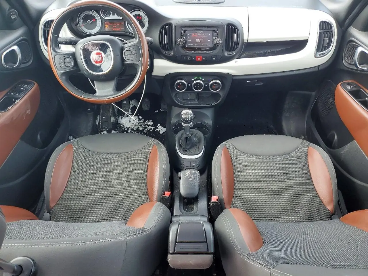 Автомобіль FIAT 500L TREKKING 2014 | GrandCar Автомобіль FIAT 500L TREKKING 2014 | GrandCar