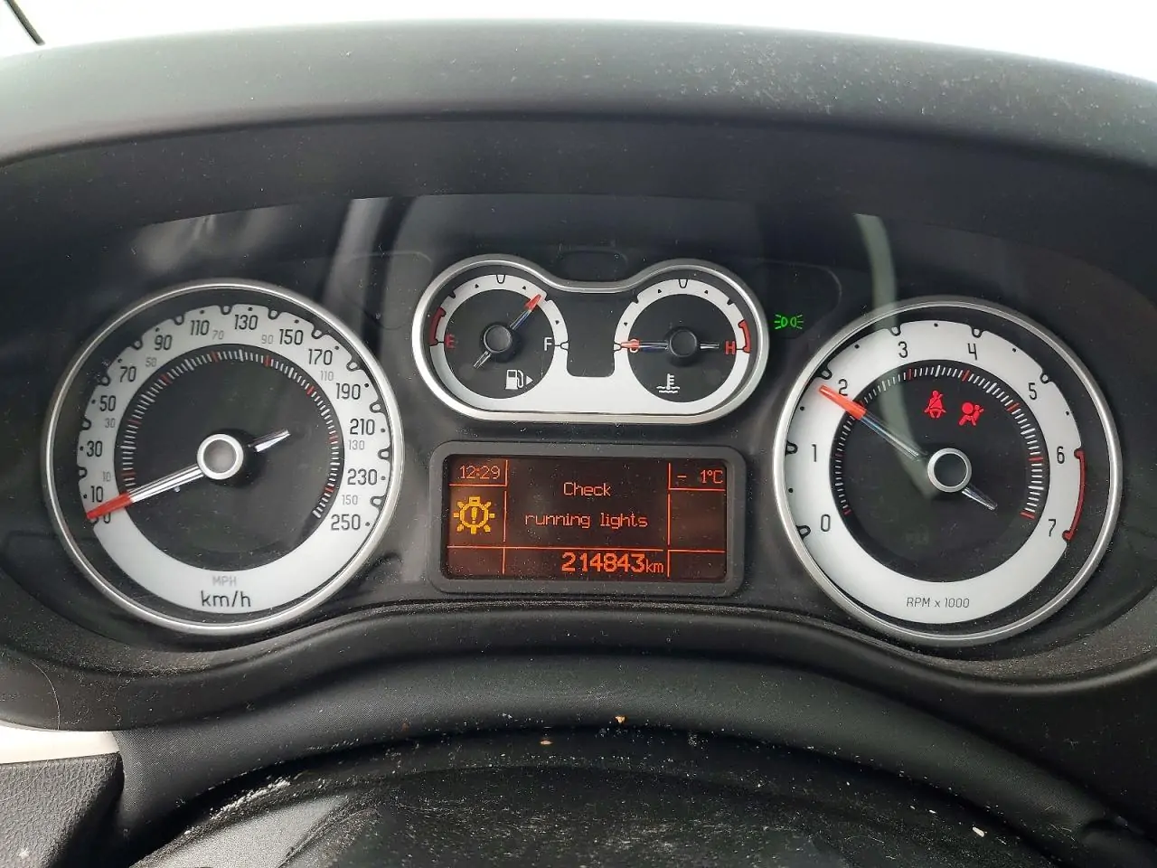 Автомобіль FIAT 500L TREKKING 2014 | GrandCar Автомобіль FIAT 500L TREKKING 2014 | GrandCar