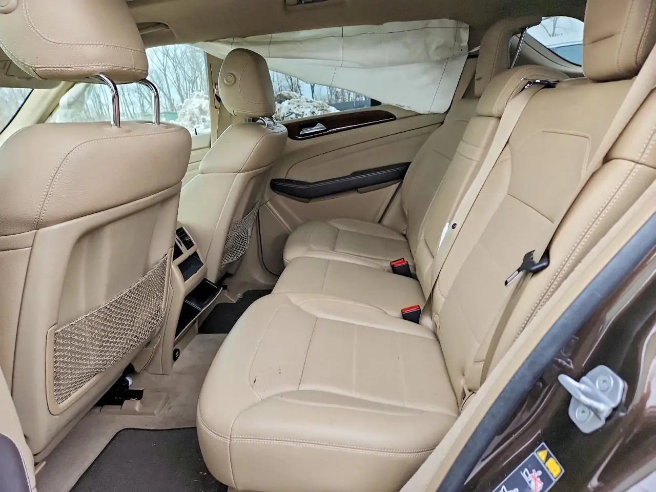 Автомобіль MERCEDES-BENZ ML 550 4MATIC 2013 | GrandCar Автомобіль MERCEDES-BENZ ML 550 4MATIC 2013 | GrandCar