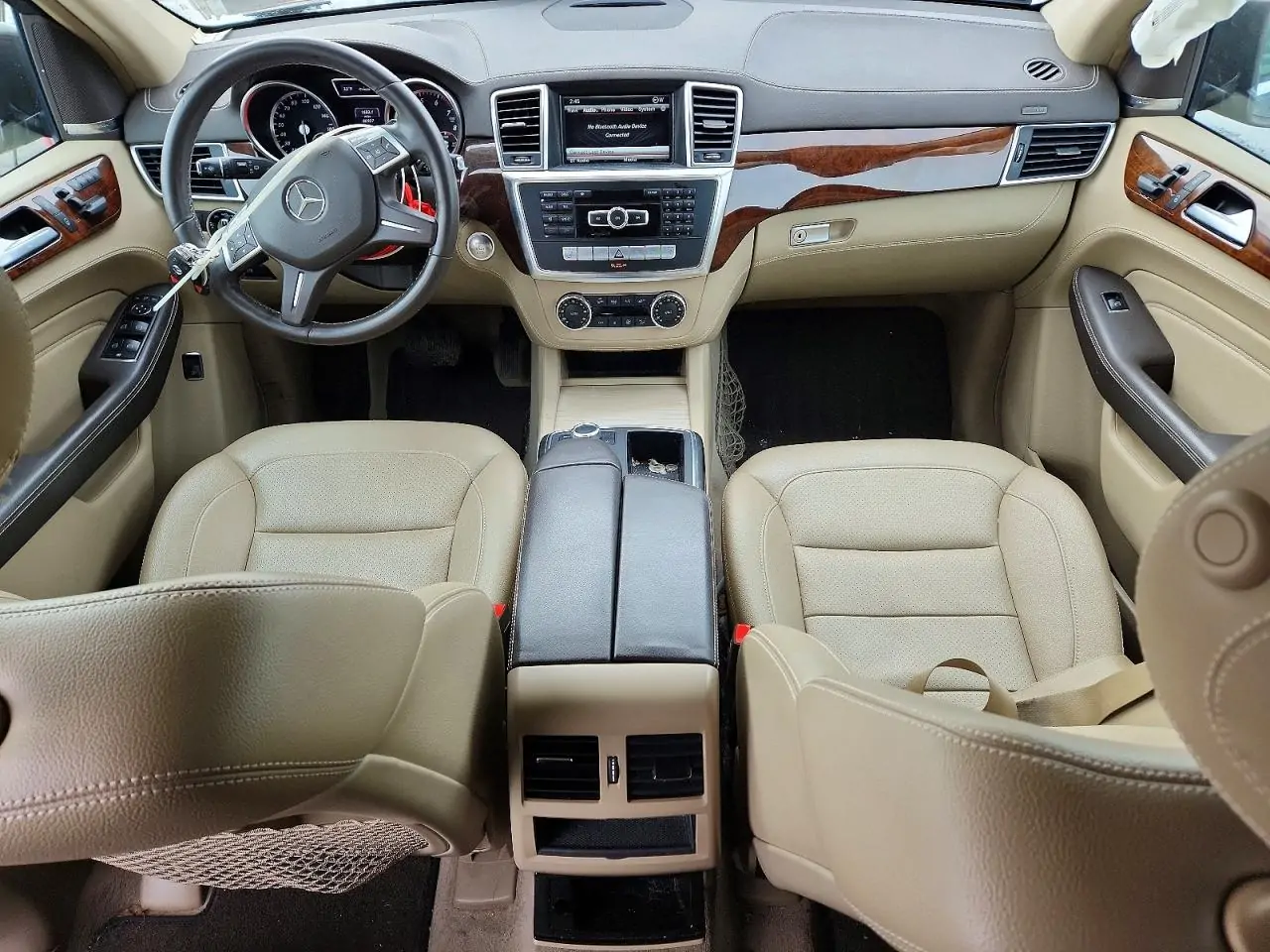 Автомобіль MERCEDES-BENZ ML 550 4MATIC 2013 | GrandCar Автомобіль MERCEDES-BENZ ML 550 4MATIC 2013 | GrandCar