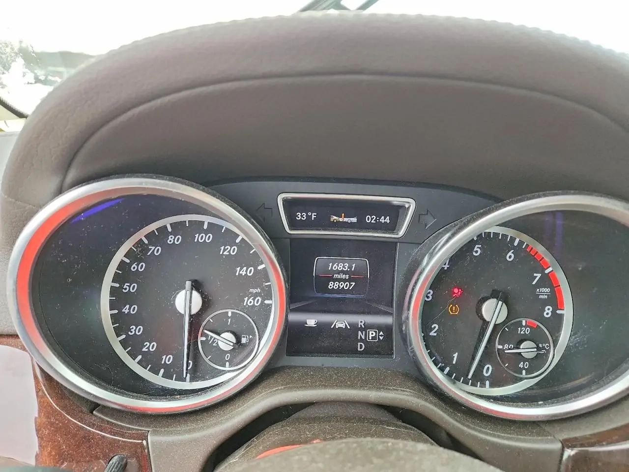 Автомобіль MERCEDES-BENZ ML 550 4MATIC 2013 | GrandCar Автомобіль MERCEDES-BENZ ML 550 4MATIC 2013 | GrandCar