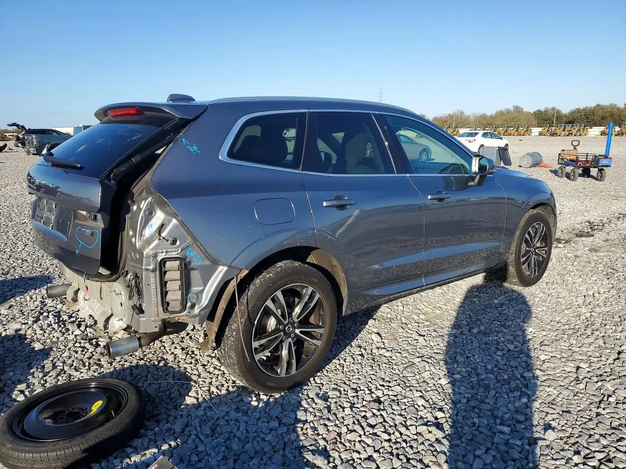 Автомобіль VOLVO XC60 T5 MOMENTUM 2021 | GrandCar Автомобіль VOLVO XC60 T5 MOMENTUM 2021 | GrandCar