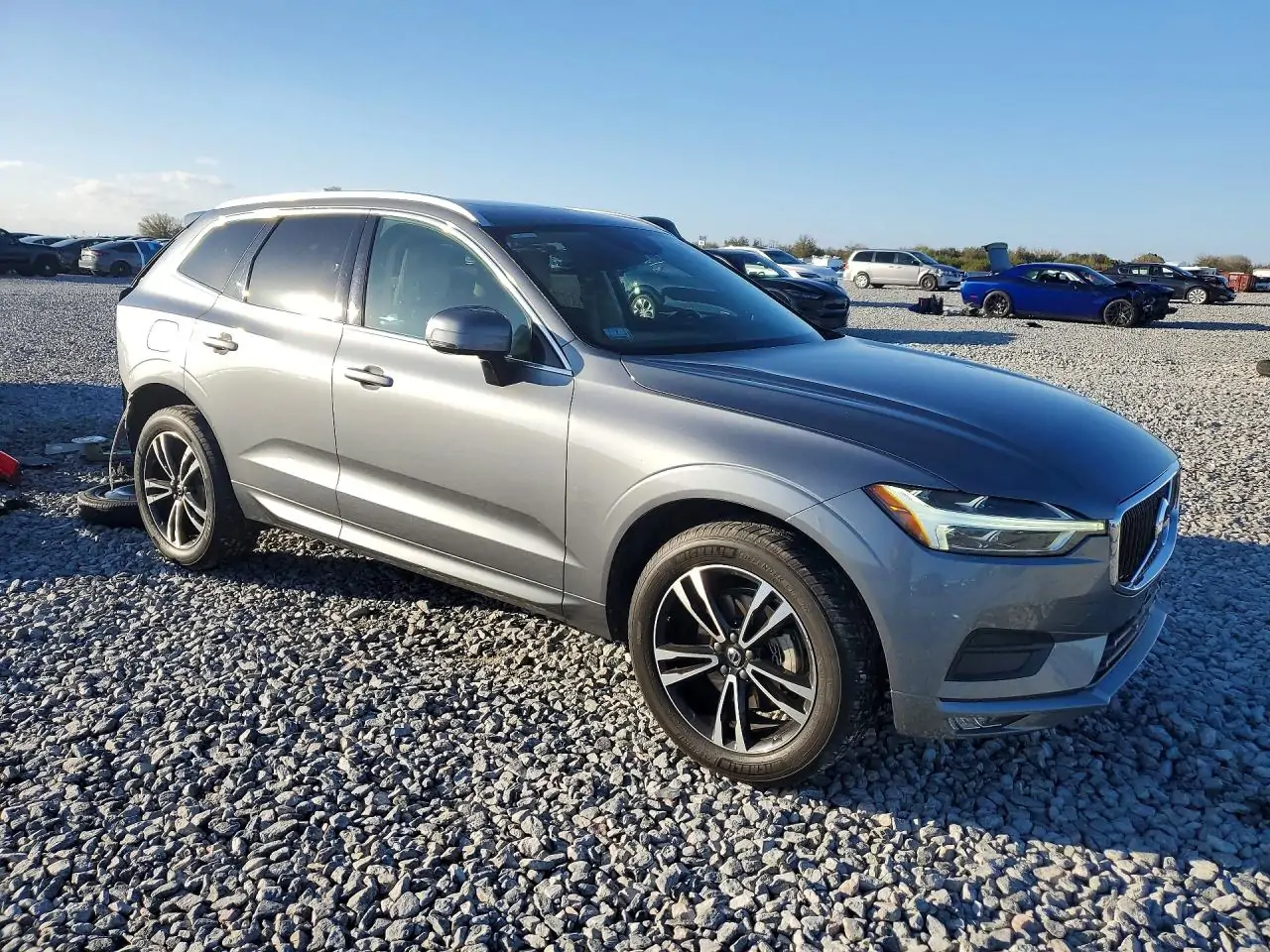 Автомобіль VOLVO XC60 T5 MOMENTUM 2021 | GrandCar Автомобіль VOLVO XC60 T5 MOMENTUM 2021 | GrandCar