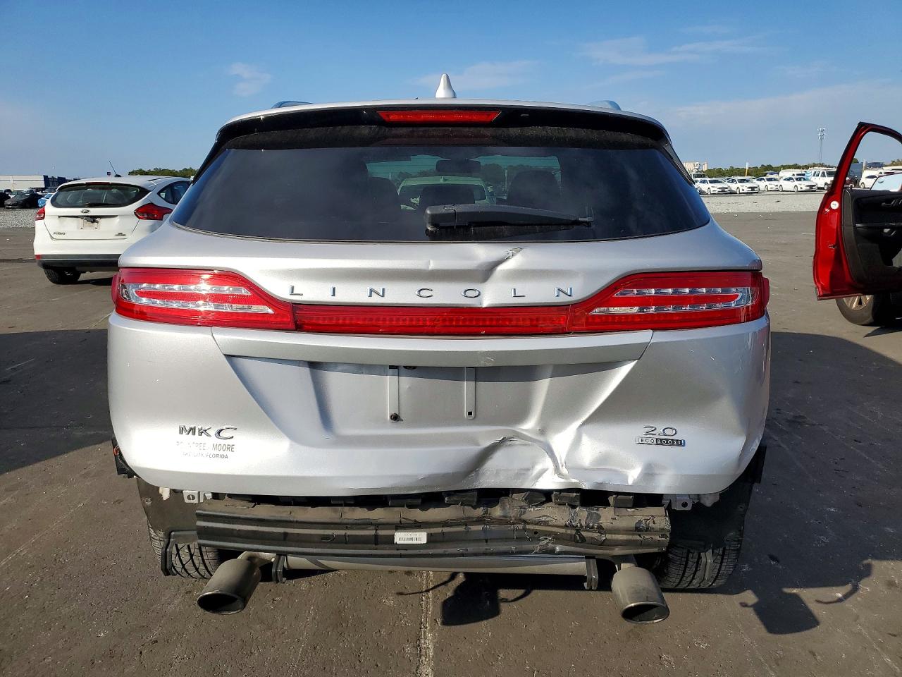 Автомобіль LINCOLN MKC SELECT 2016 | GrandCar Автомобіль LINCOLN MKC SELECT 2016 | GrandCar