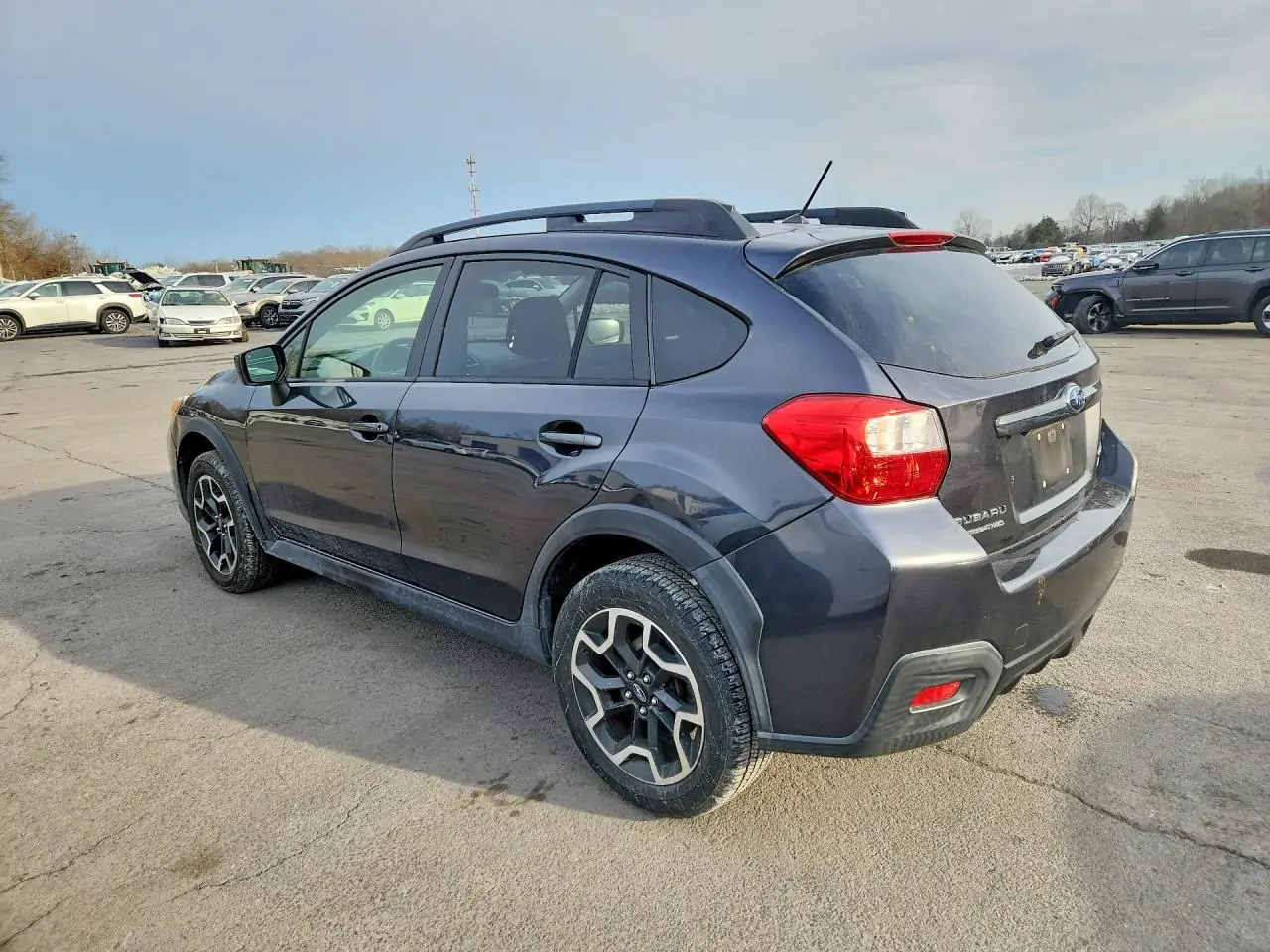 Автомобіль SUBARU CROSSTREK PREMIUM 2016 | GrandCar Автомобіль SUBARU CROSSTREK PREMIUM 2016 | GrandCar