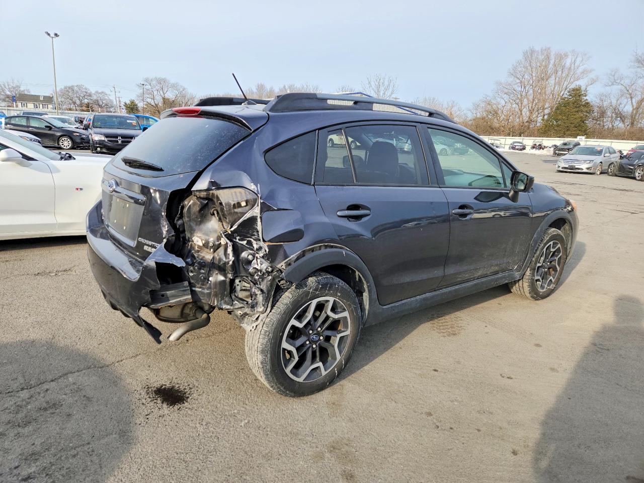 Автомобіль SUBARU CROSSTREK PREMIUM 2016 | GrandCar Автомобіль SUBARU CROSSTREK PREMIUM 2016 | GrandCar