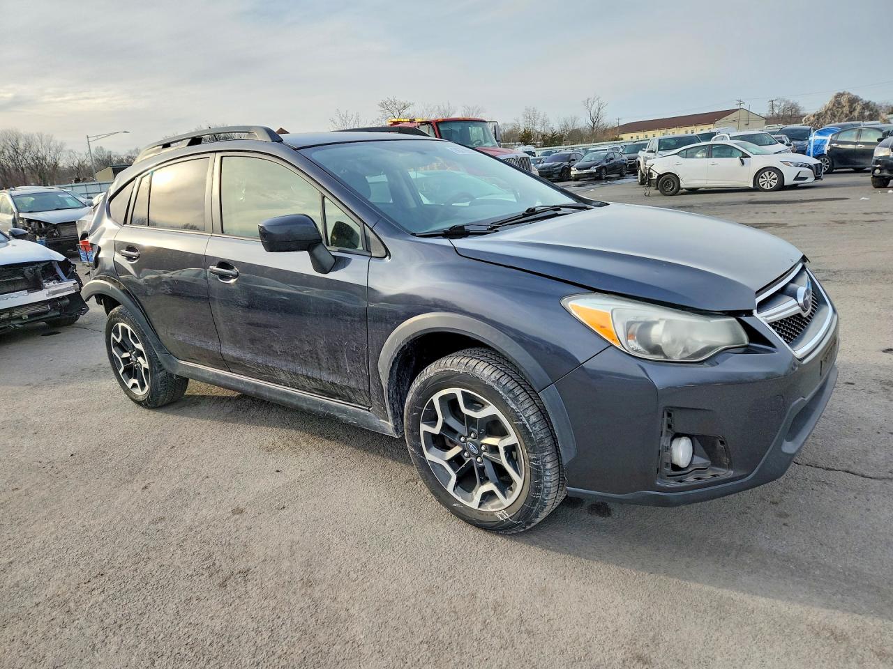 Автомобіль SUBARU CROSSTREK PREMIUM 2016 | GrandCar Автомобіль SUBARU CROSSTREK PREMIUM 2016 | GrandCar