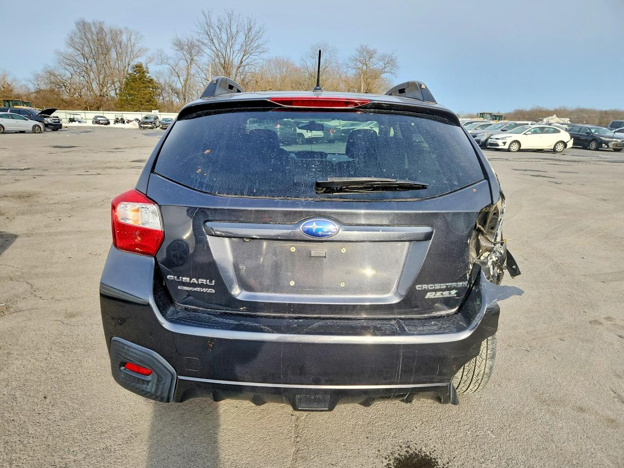 Автомобіль SUBARU CROSSTREK PREMIUM 2016 | GrandCar Автомобіль SUBARU CROSSTREK PREMIUM 2016 | GrandCar
