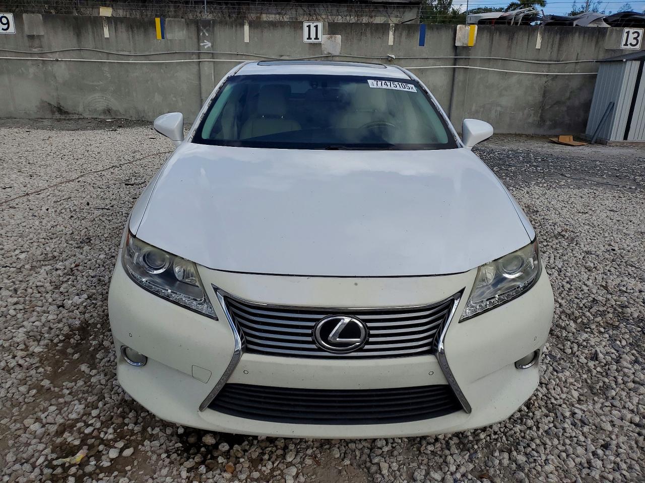 Автомобиль LEXUS ES 350 BASE 2015 | GrandCar Автомобиль LEXUS ES 350 BASE 2015 | GrandCar