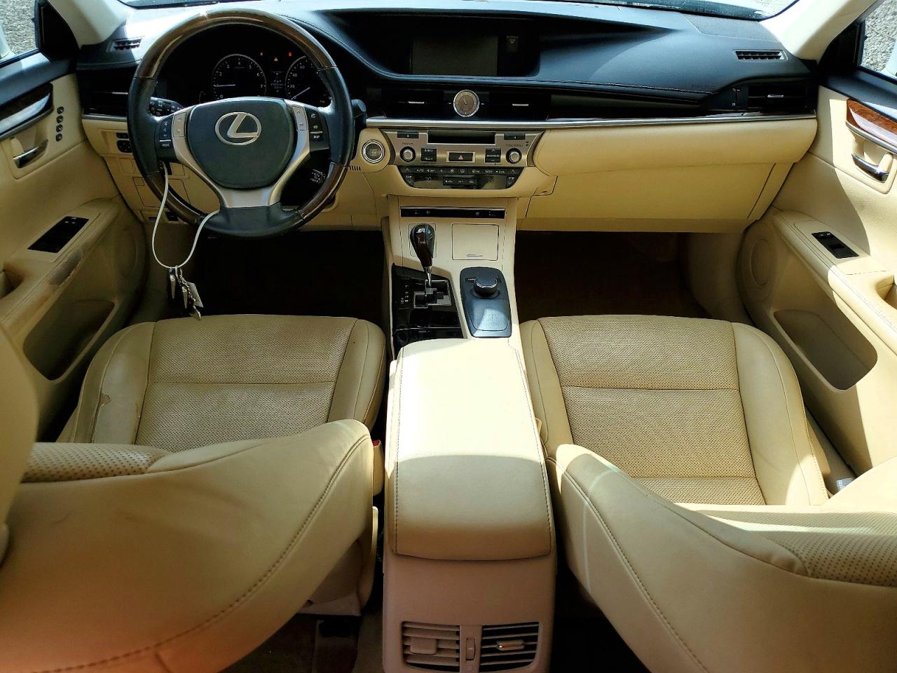 Автомобиль LEXUS ES 350 BASE 2015 | GrandCar Автомобиль LEXUS ES 350 BASE 2015 | GrandCar