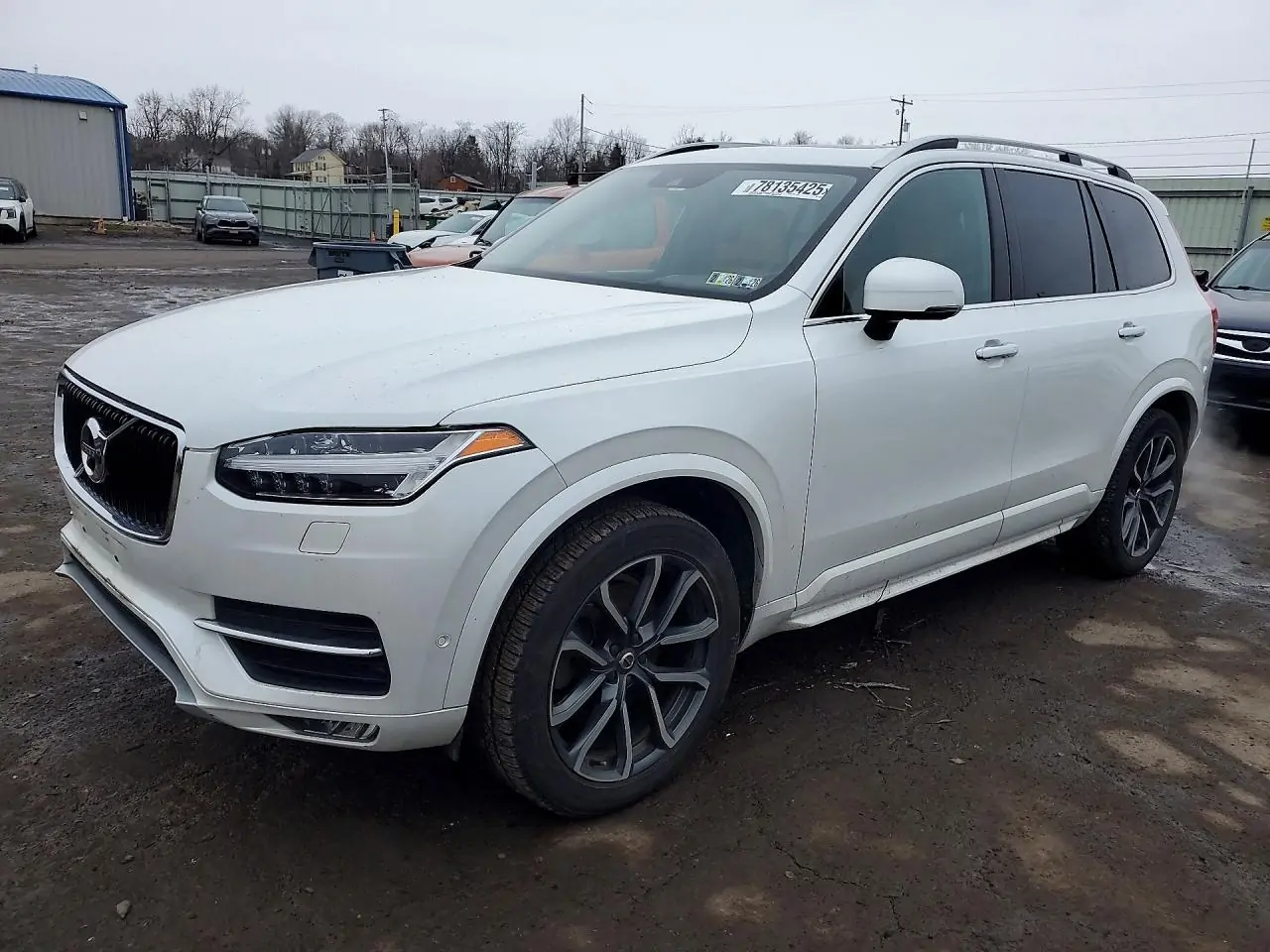 Автомобиль VOLVO XC90 T6 2016 | GrandCar