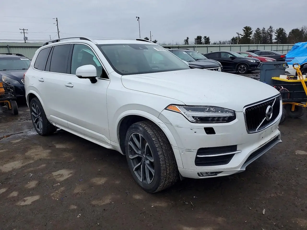 Автомобиль VOLVO XC90 T6 2016 | GrandCar Автомобиль VOLVO XC90 T6 2016 | GrandCar