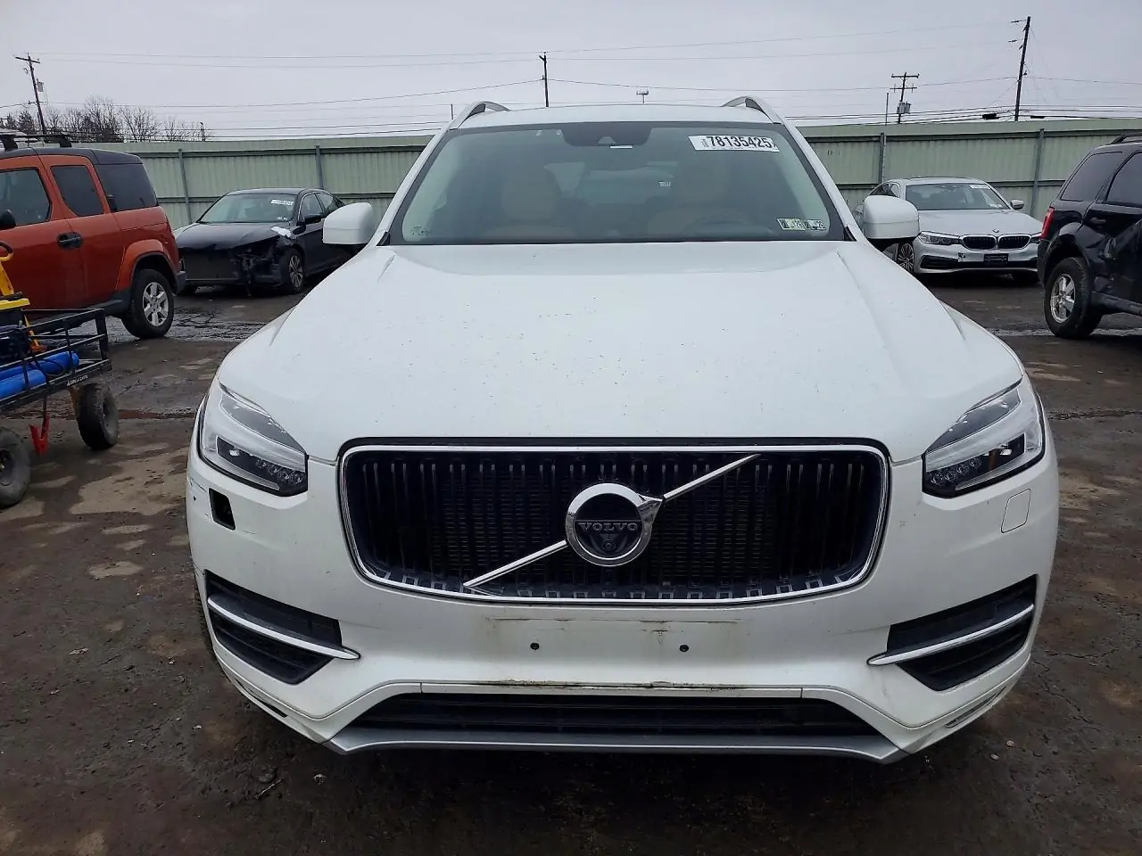 Автомобиль VOLVO XC90 T6 2016 | GrandCar Автомобиль VOLVO XC90 T6 2016 | GrandCar