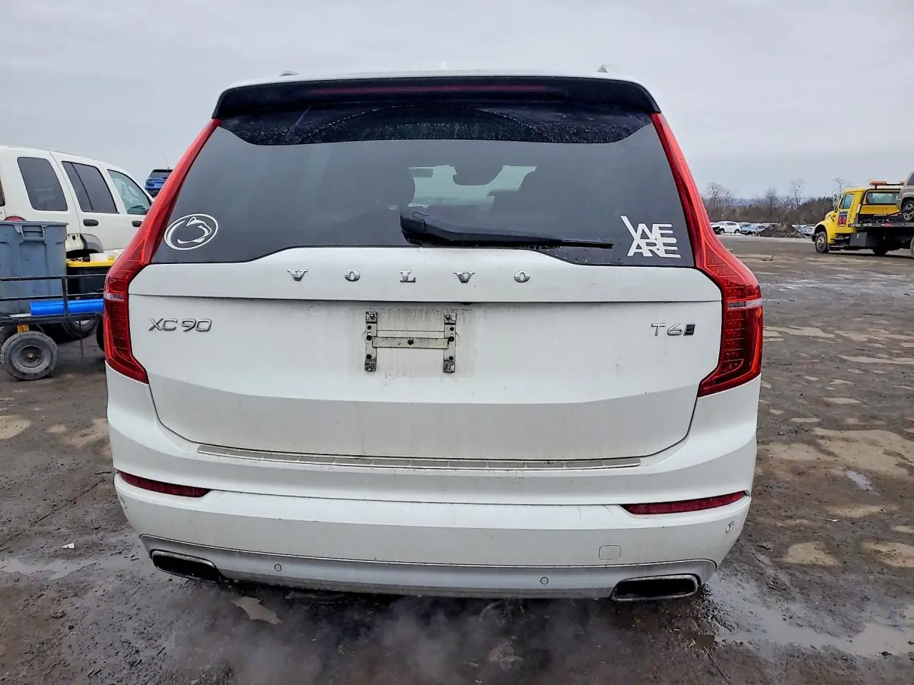 Автомобиль VOLVO XC90 T6 2016 | GrandCar Автомобиль VOLVO XC90 T6 2016 | GrandCar