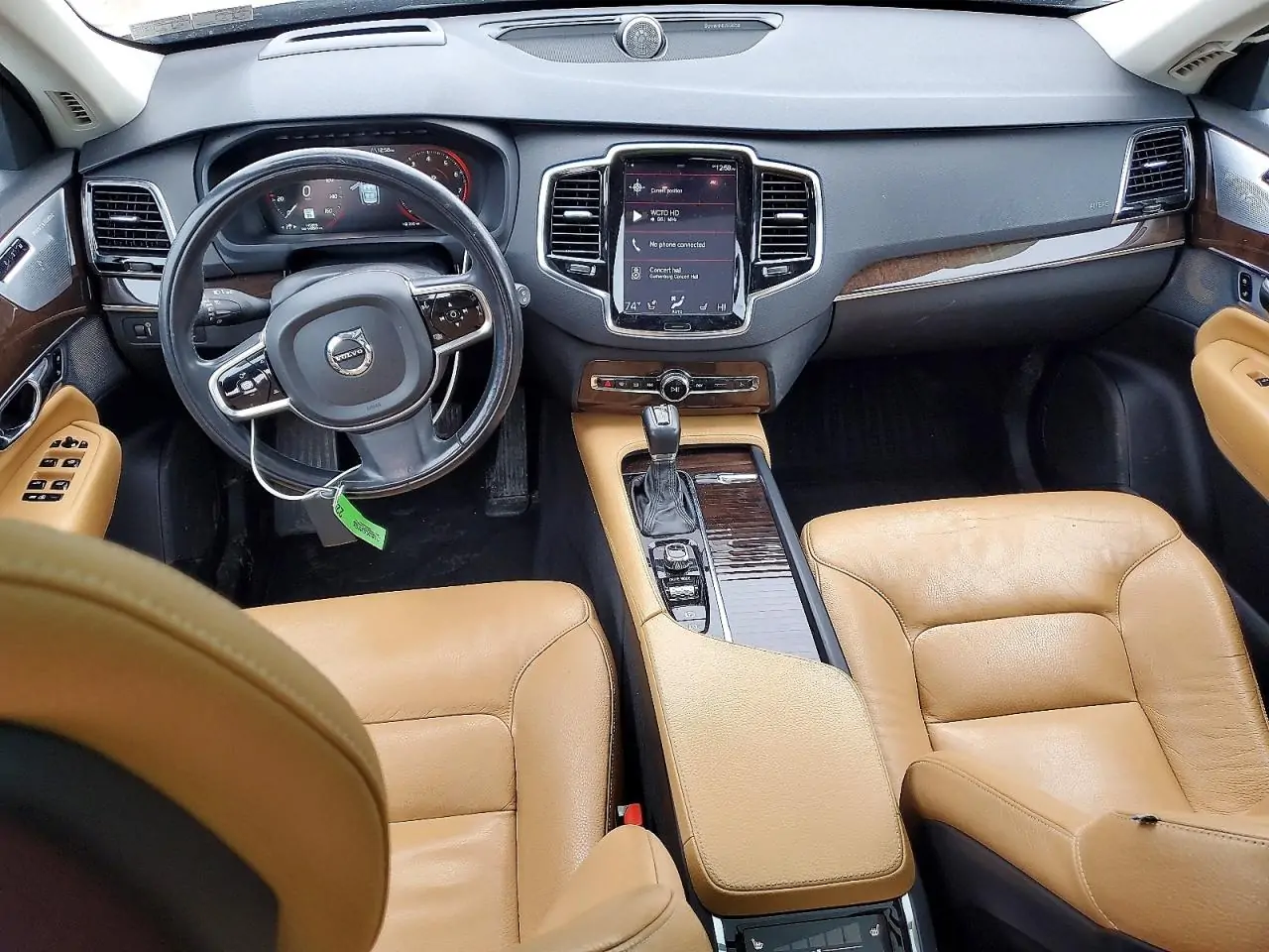 Автомобиль VOLVO XC90 T6 2016 | GrandCar Автомобиль VOLVO XC90 T6 2016 | GrandCar
