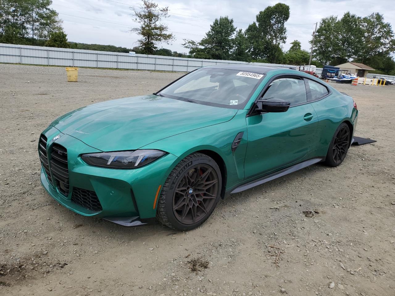 Автомобіль BMW M4 COMPETITION 2025 | GrandCar