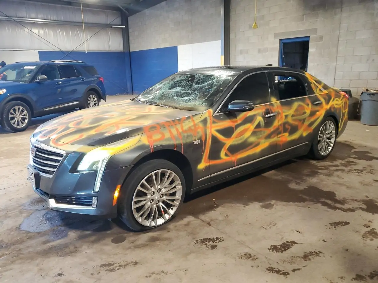 Автомобіль CADILLAC CT6 PREMIUM LUXURY 2017 | GrandCar