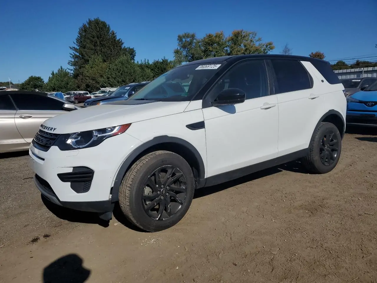Автомобіль LAND ROVER DISCOVERY SPORT SE 2019 | GrandCar