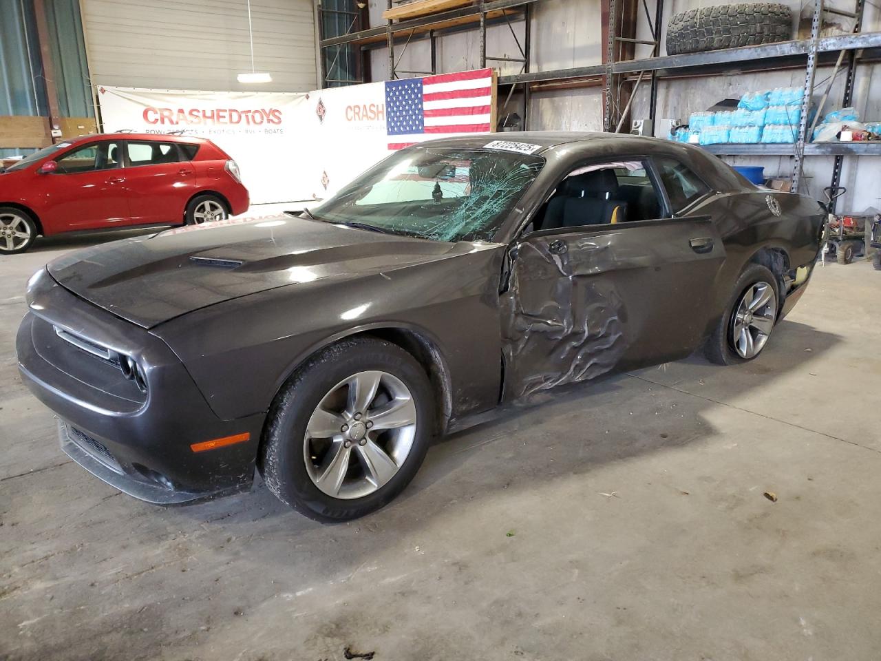 Автомобіль DODGE CHALLENGER SXT 2016 | GrandCar