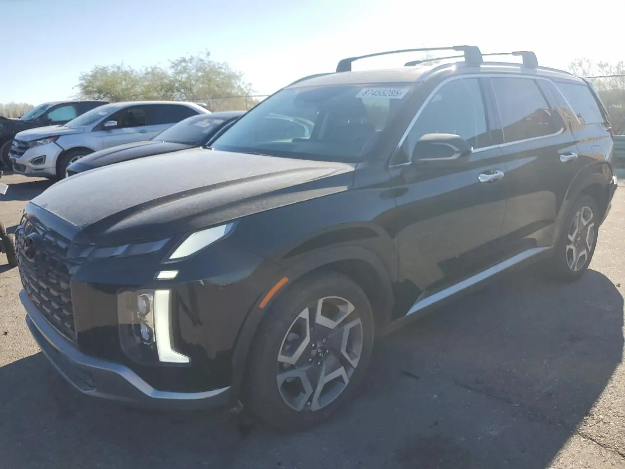 Автомобиль HYUNDAI PALISADE SEL PREMIUM 2024 | GrandCar
