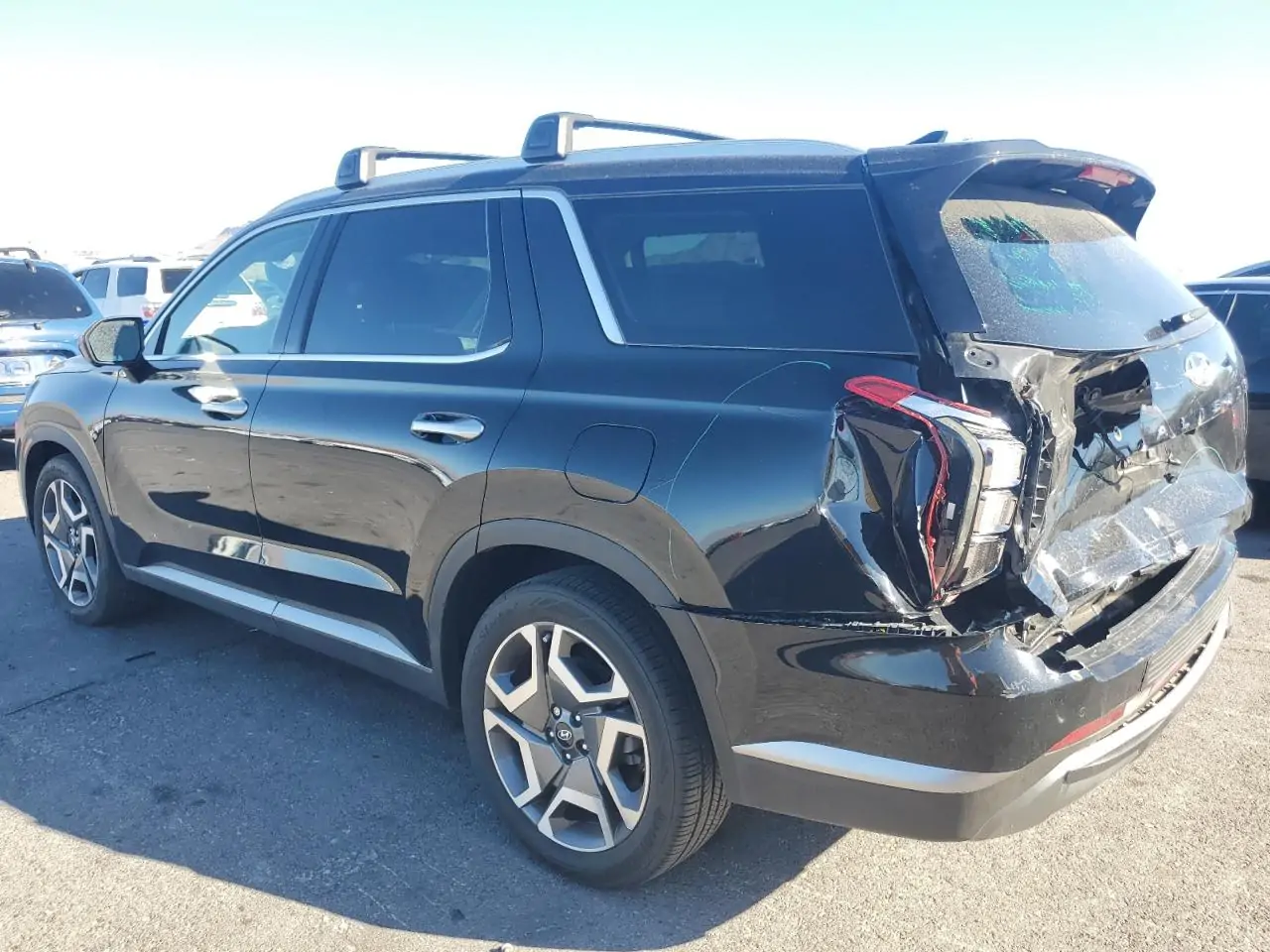 Автомобиль HYUNDAI PALISADE SEL PREMIUM 2024 | GrandCar Автомобиль HYUNDAI PALISADE SEL PREMIUM 2024 | GrandCar