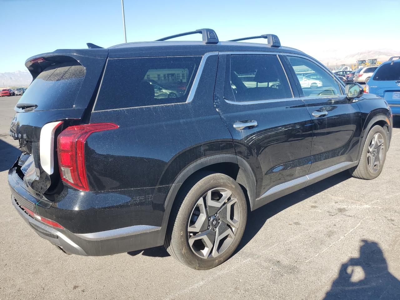 Автомобиль HYUNDAI PALISADE SEL PREMIUM 2024 | GrandCar Автомобиль HYUNDAI PALISADE SEL PREMIUM 2024 | GrandCar