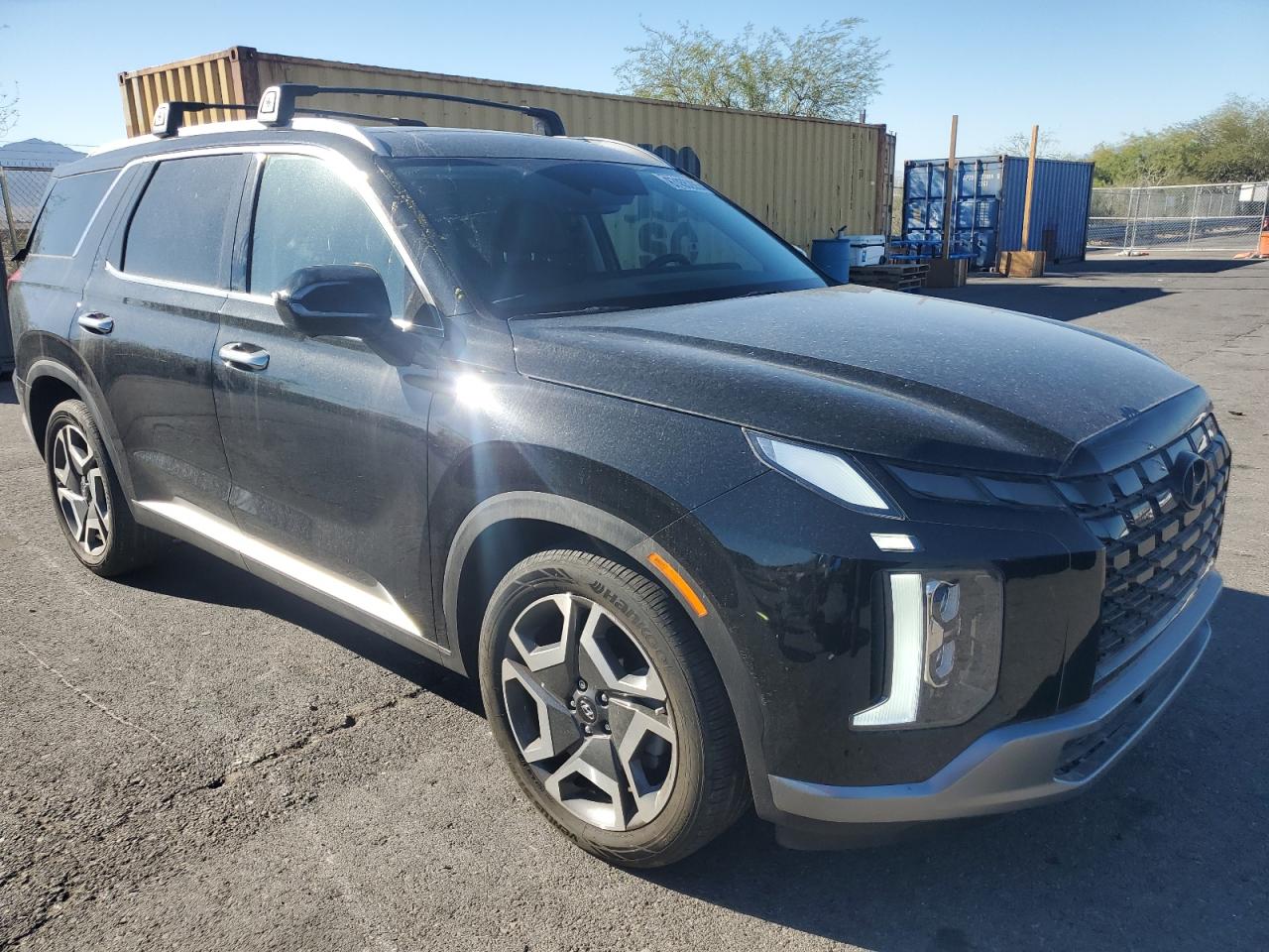Автомобиль HYUNDAI PALISADE SEL PREMIUM 2024 | GrandCar Автомобиль HYUNDAI PALISADE SEL PREMIUM 2024 | GrandCar