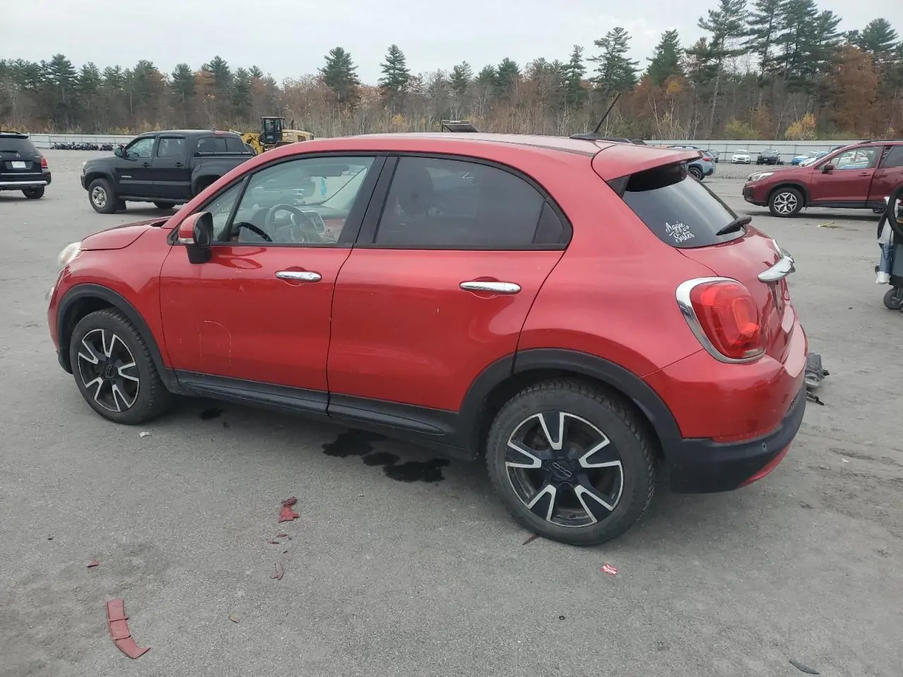 Автомобіль FIAT 500X EASY 2016 | GrandCar Автомобіль FIAT 500X EASY 2016 | GrandCar
